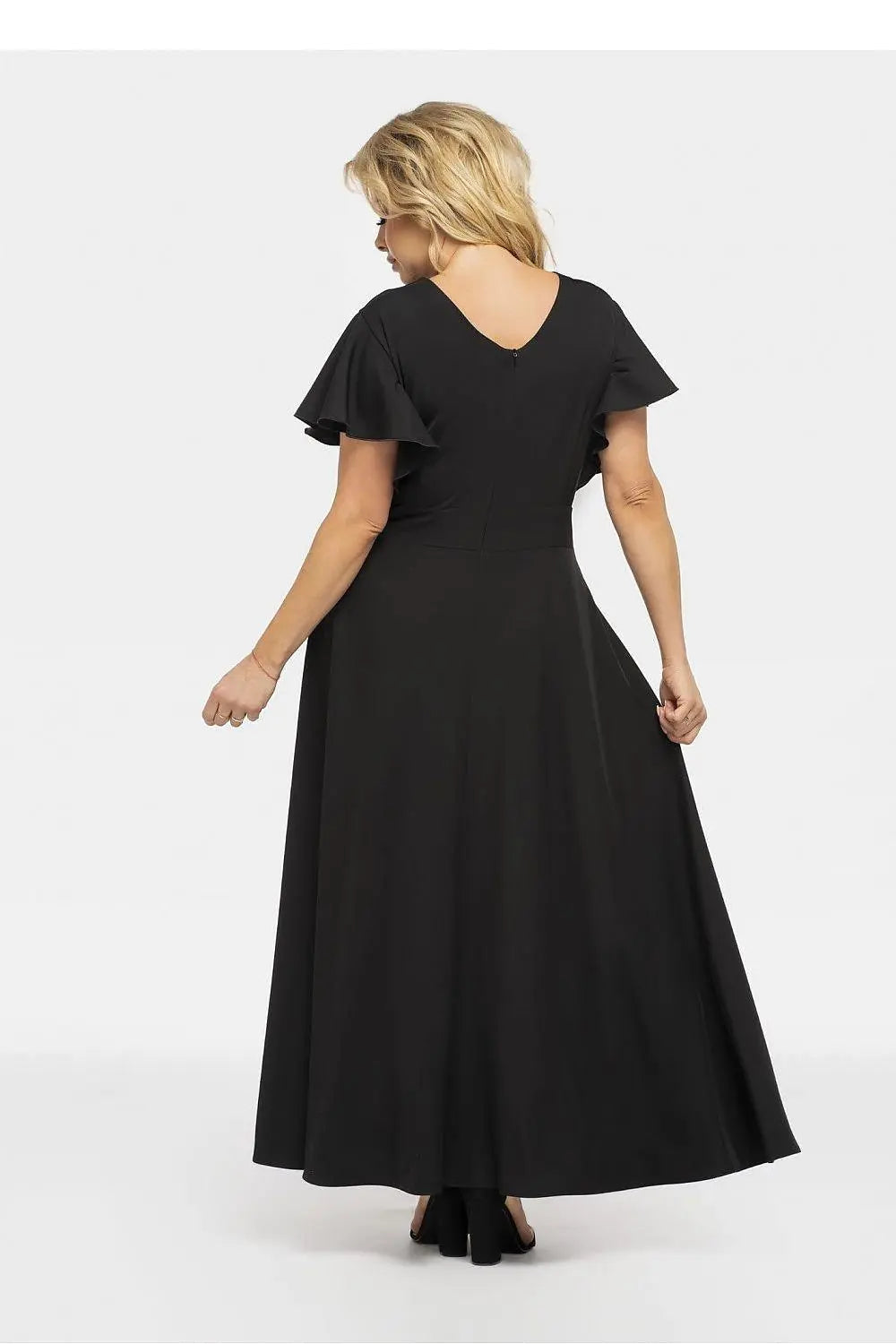 Karko beauty and elegance aksena dress