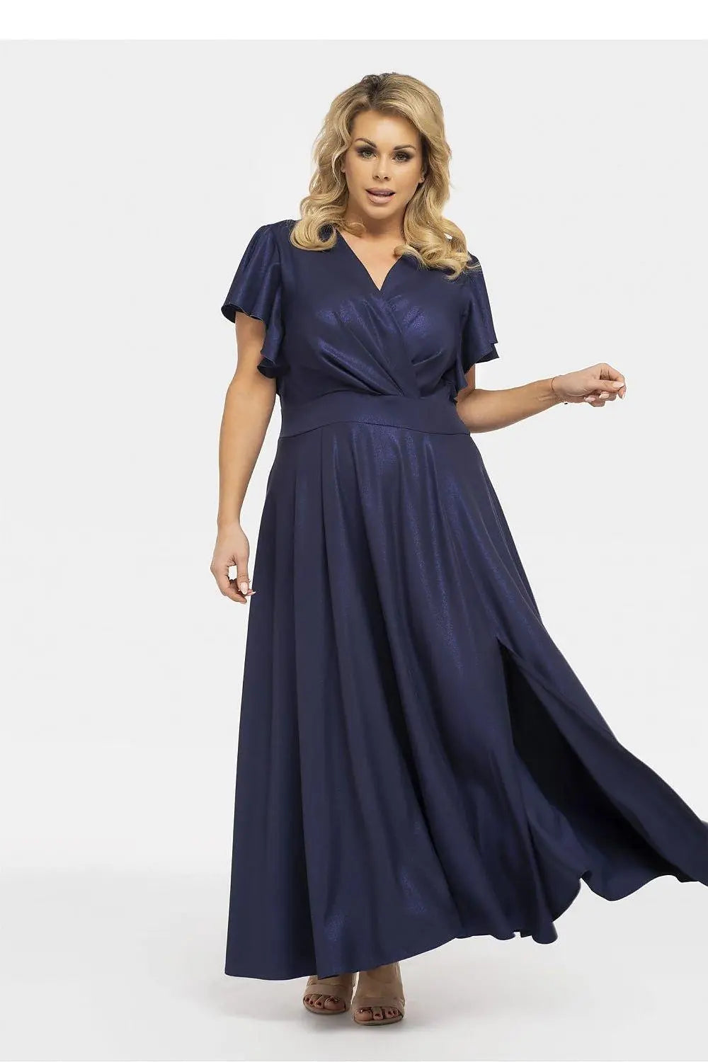 Karko beauty and elegance aksena dress