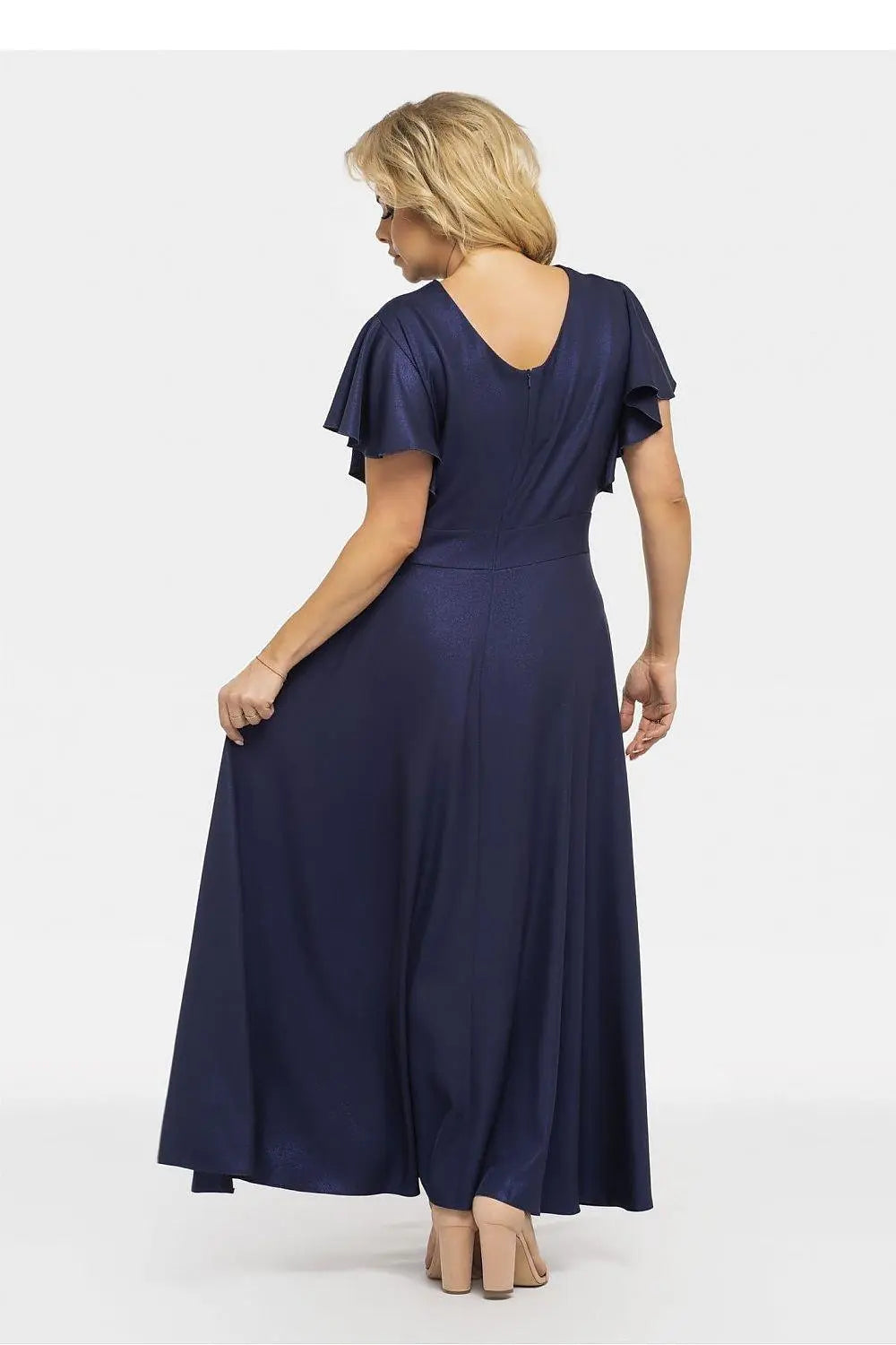 Karko beauty and elegance aksena dress