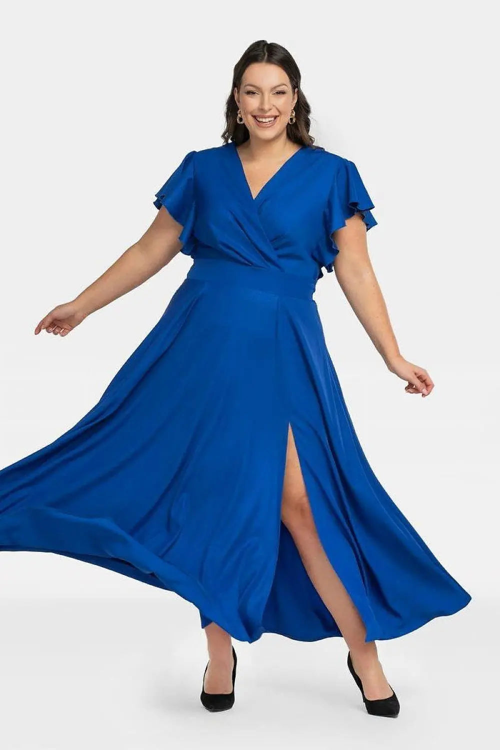 Karko beauty and elegance aksena dress