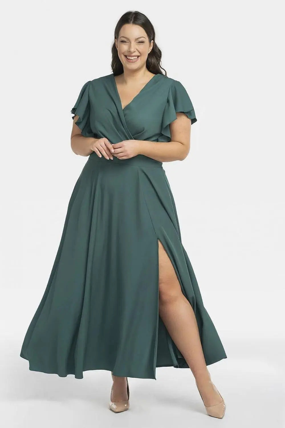 Karko beauty and elegance aksena dress