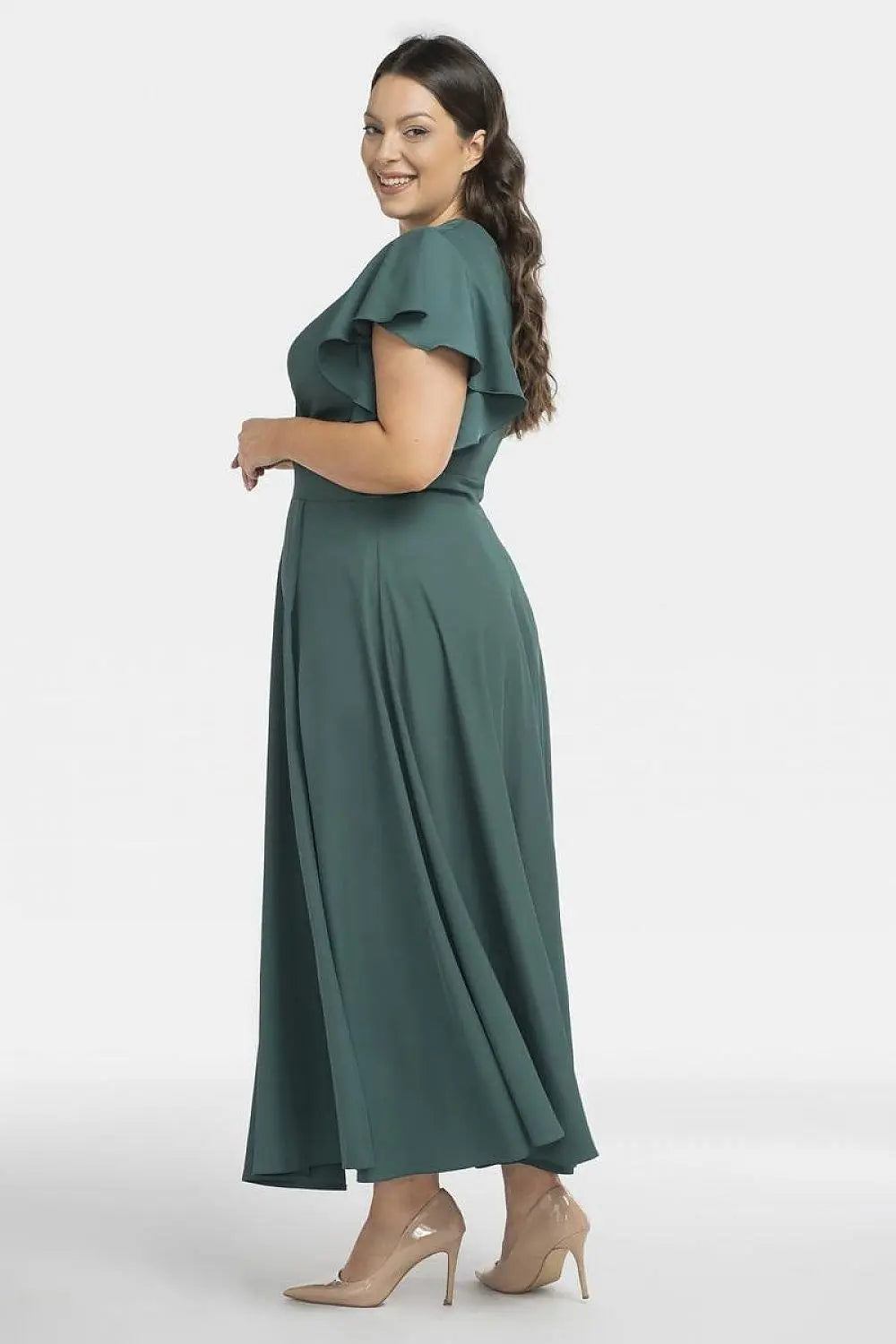 Karko beauty and elegance aksena dress