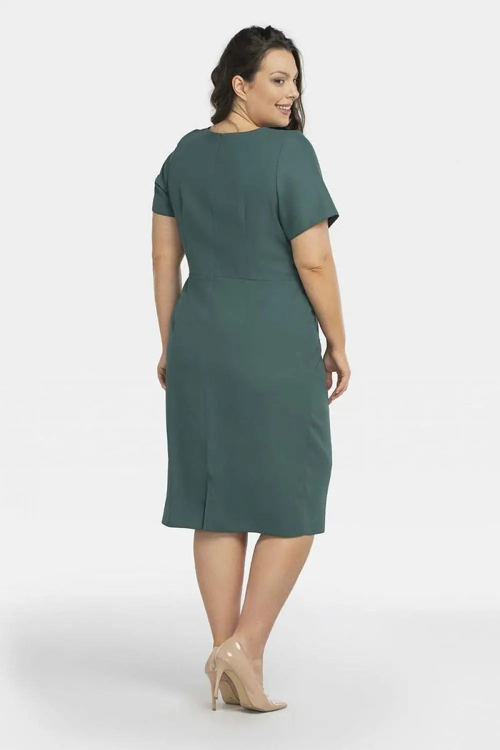 Karko elegance and feminine charm hills dress