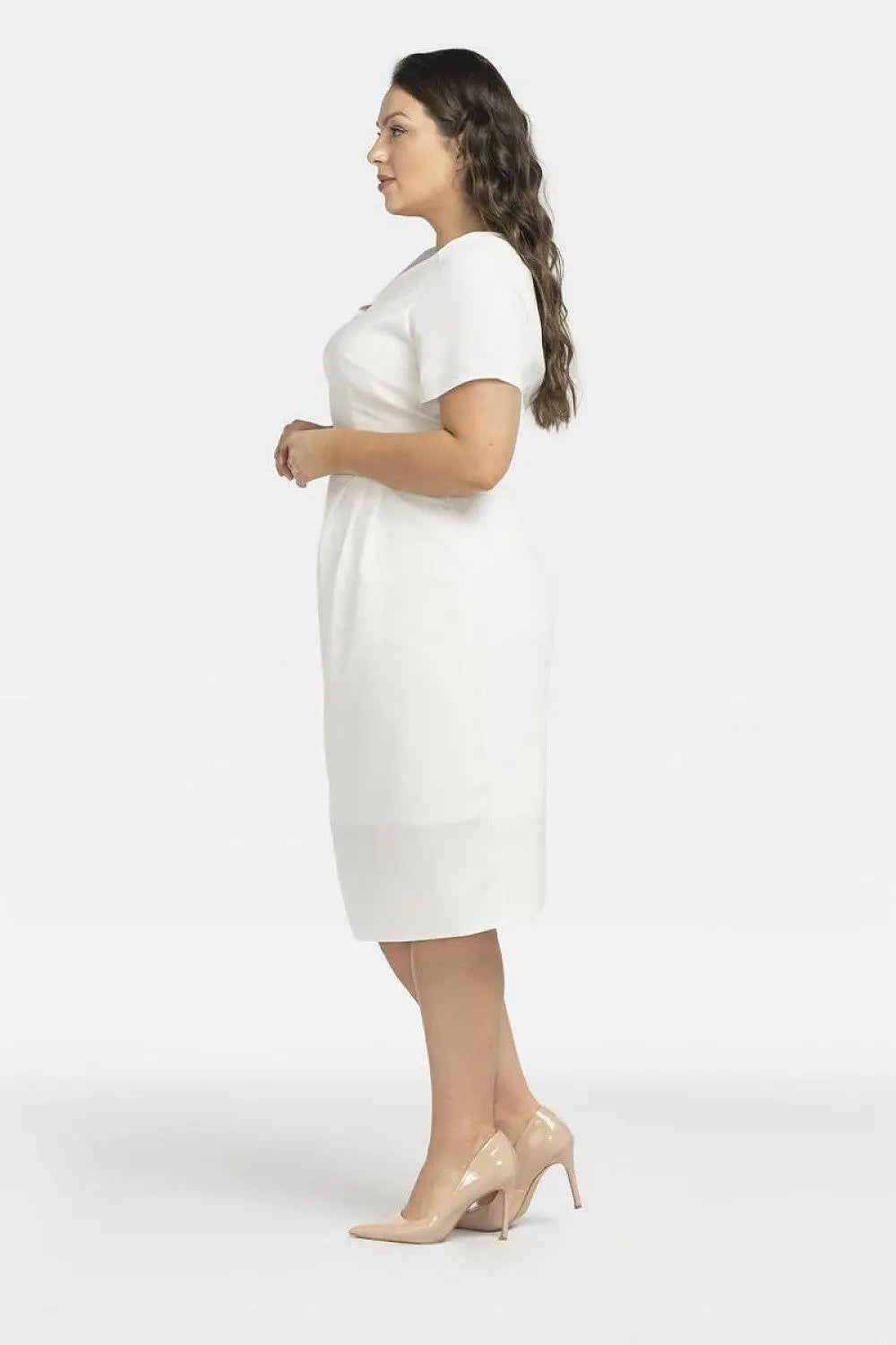 Karko elegance and feminine charm hills dress