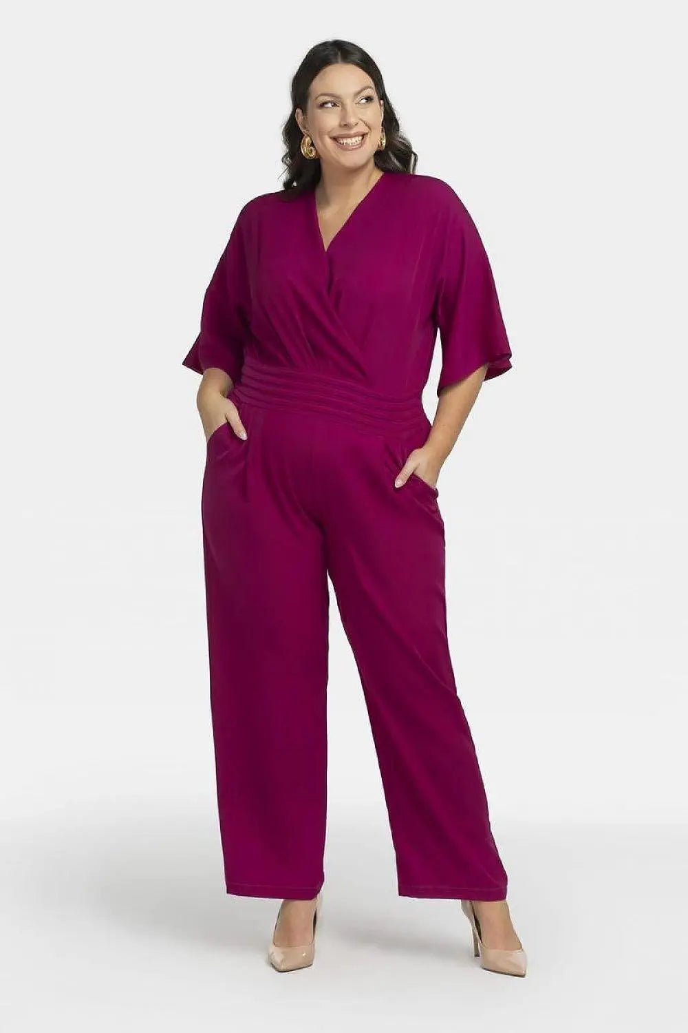Karko elegance and style ewita jumpsuit