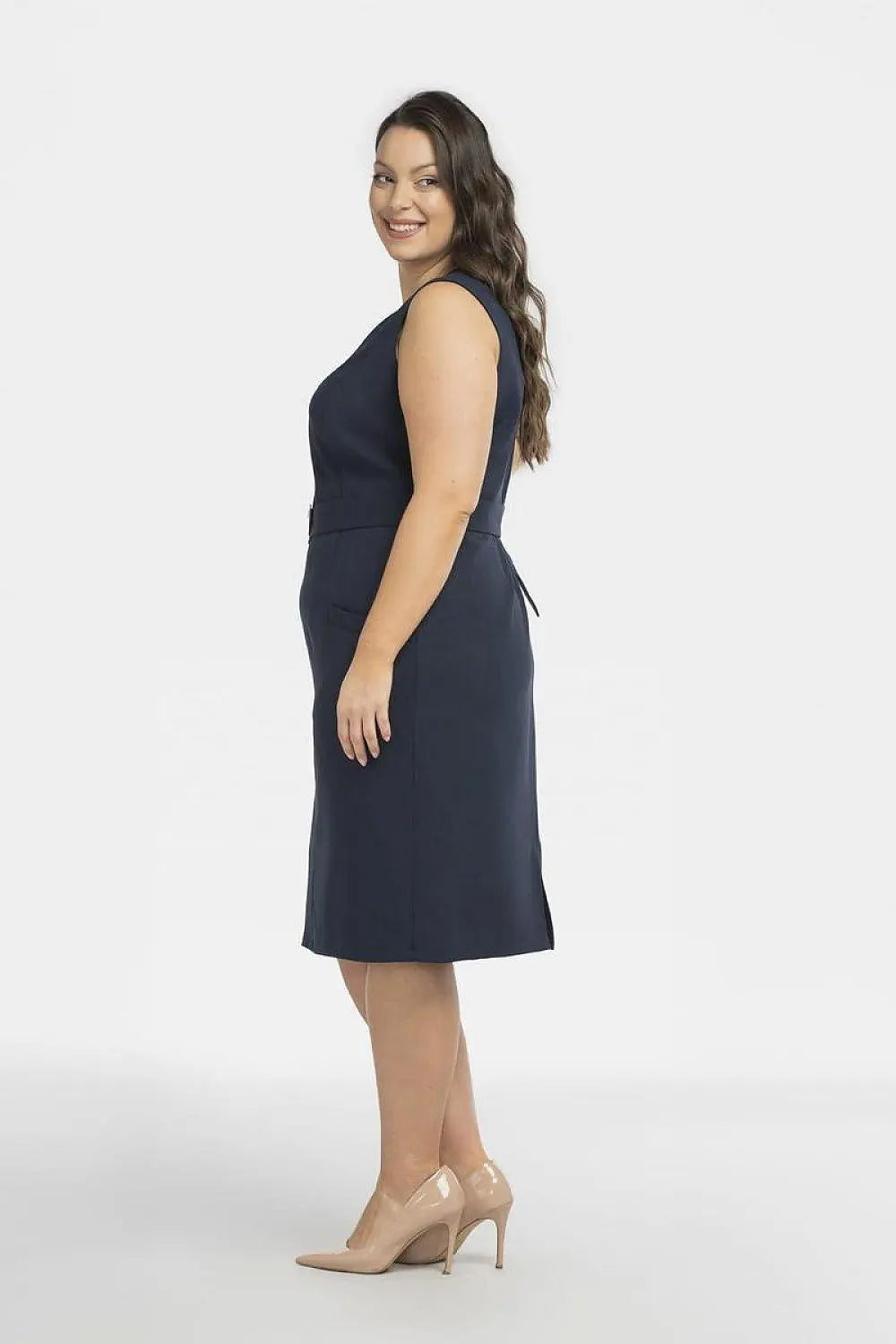 Karko elegant and airy emma dress