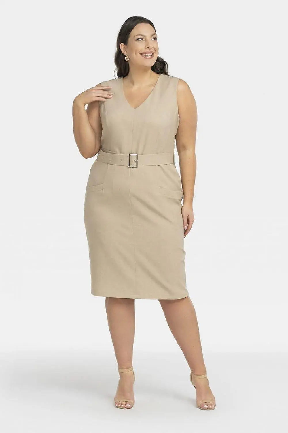 Karko elegant and airy emma dress