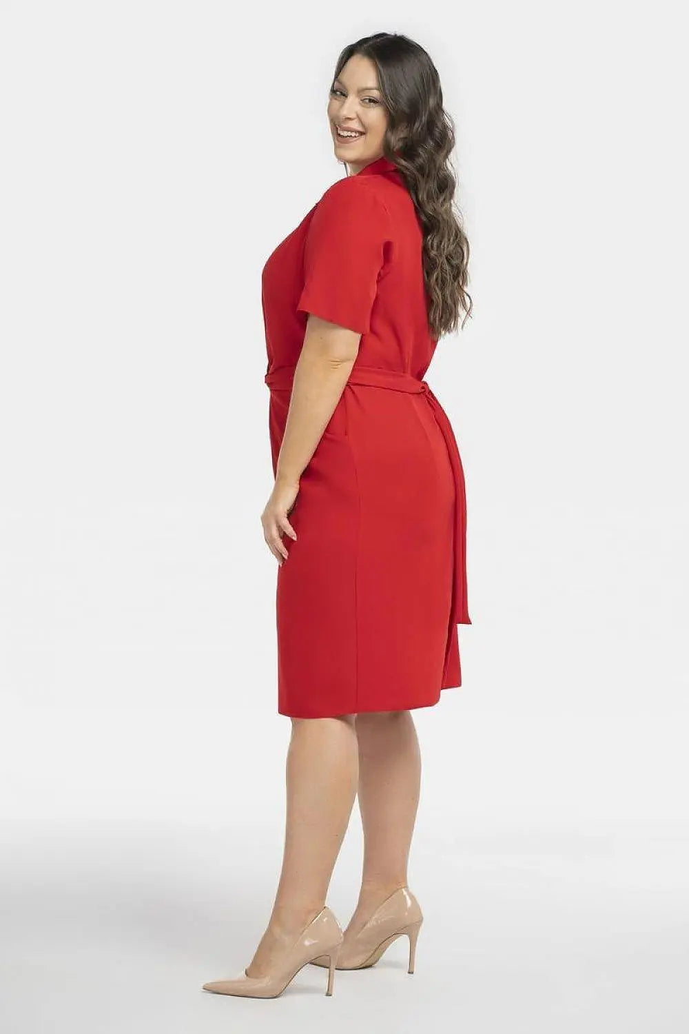 Karko elegant emery-style kyoto dress