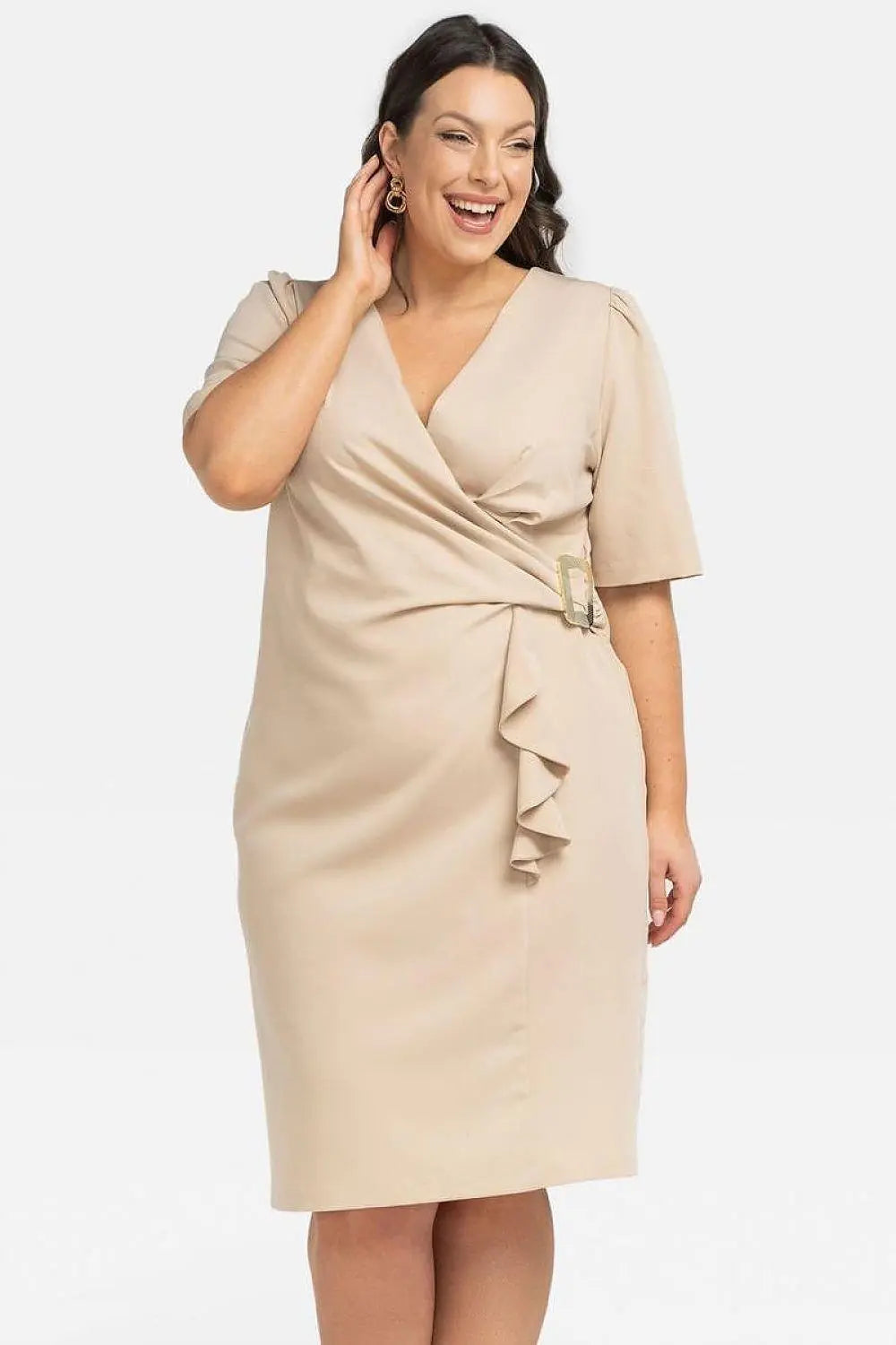 Karko fashionable and elegant marga dress
