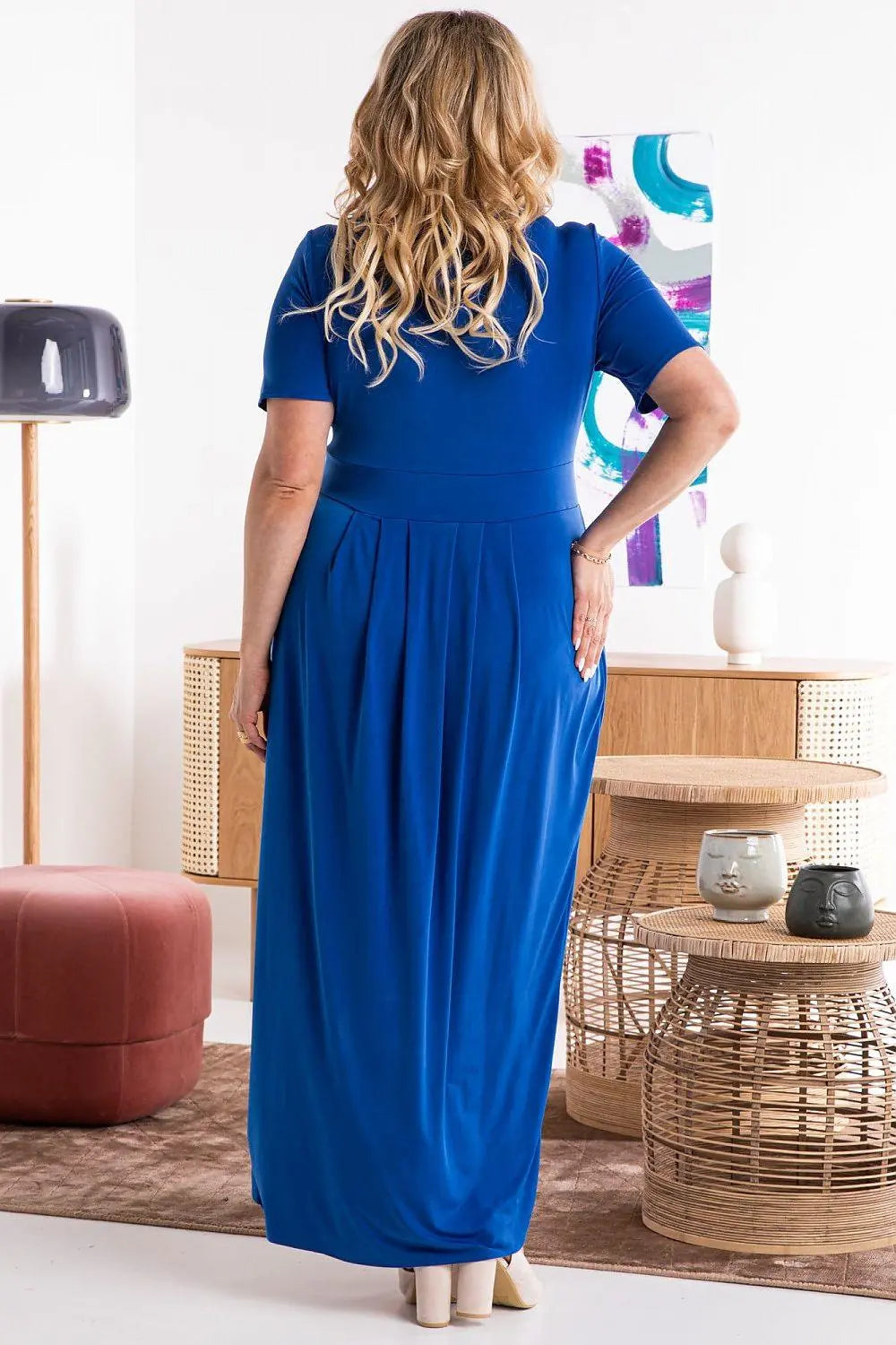 Karko feminine and elegant lizbona dress