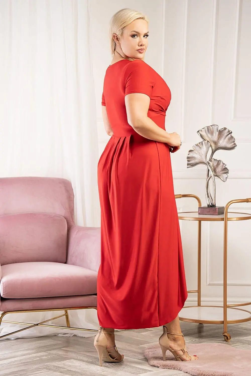 Karko feminine and elegant lizbona dress