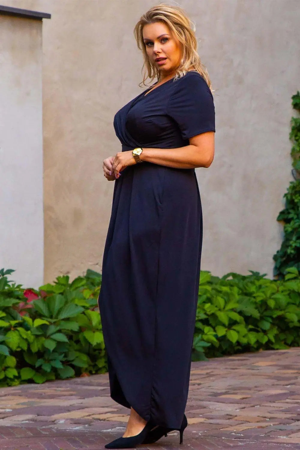 Karko feminine and elegant lizbona dress