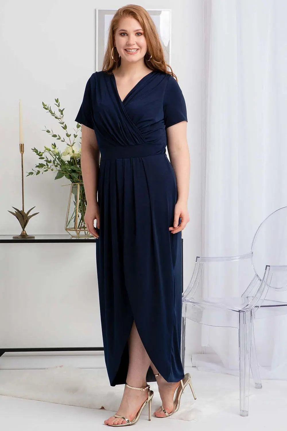 Karko feminine and elegant lizbona dress