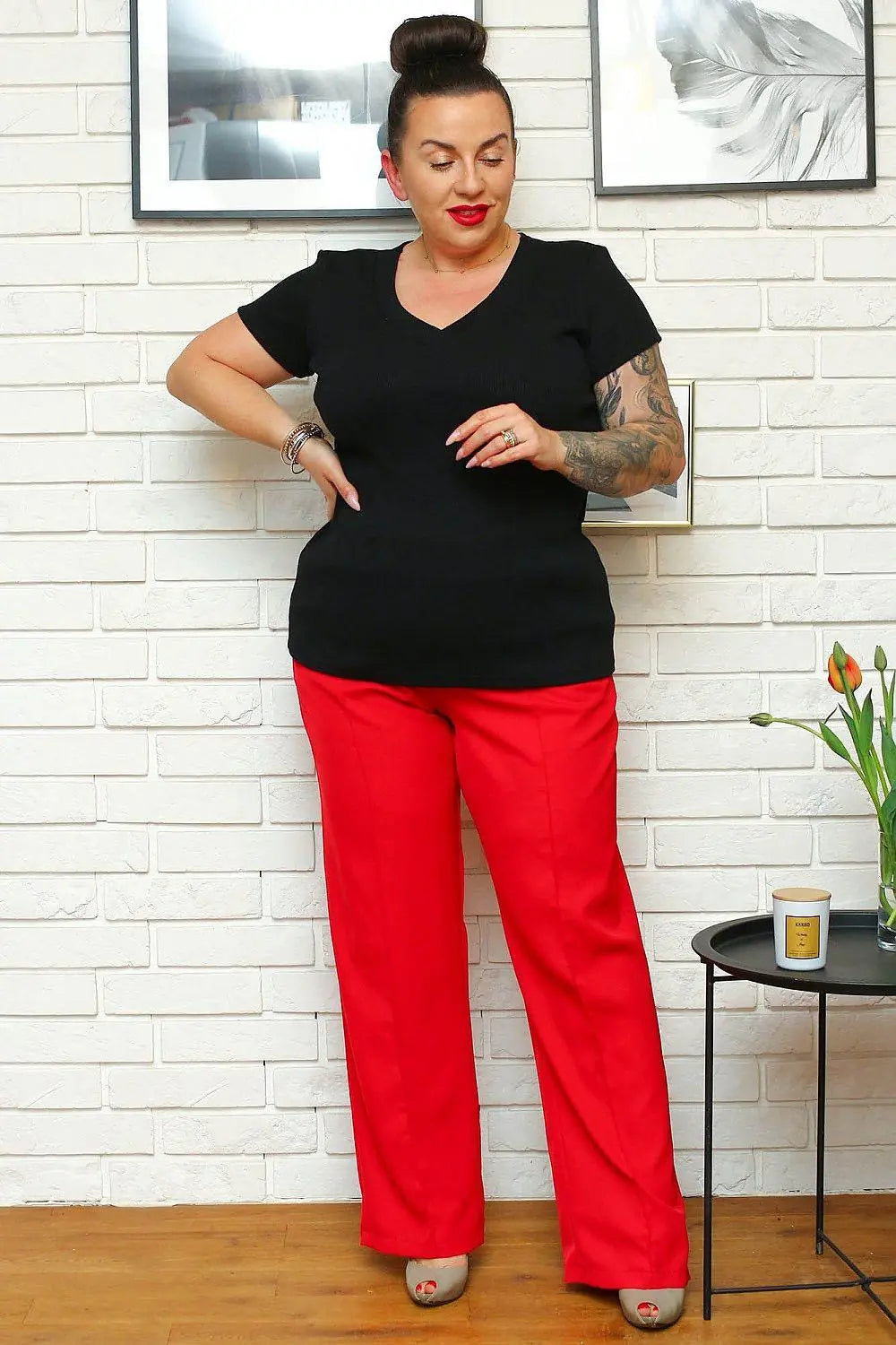 Karko simple, minimalist blouse