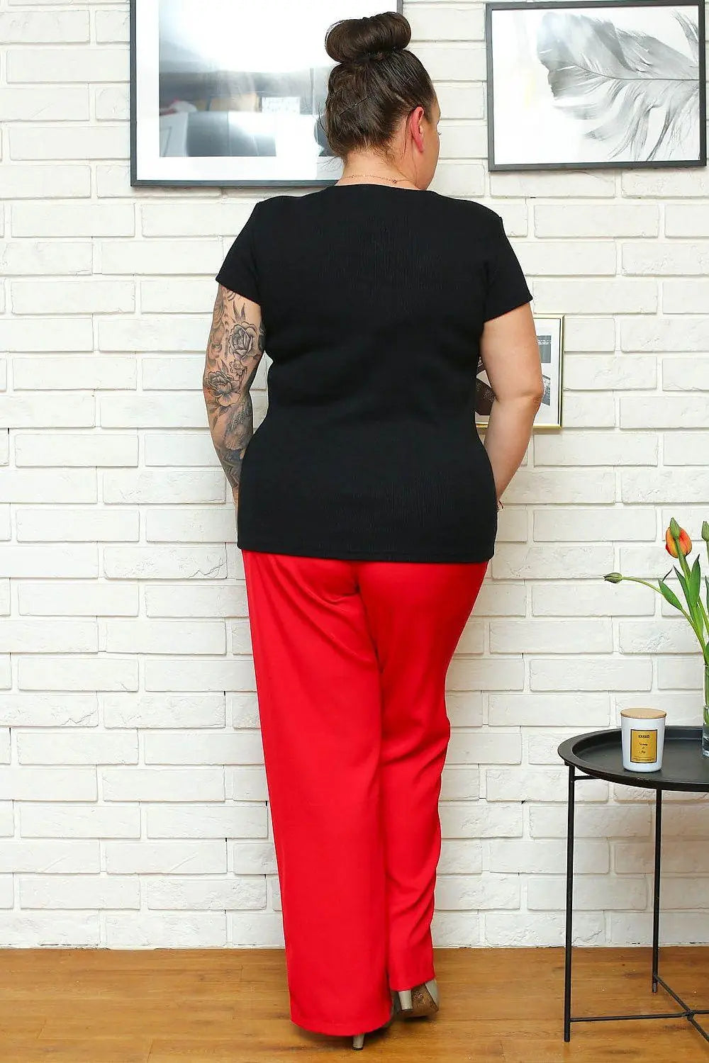 Karko simple, minimalist blouse