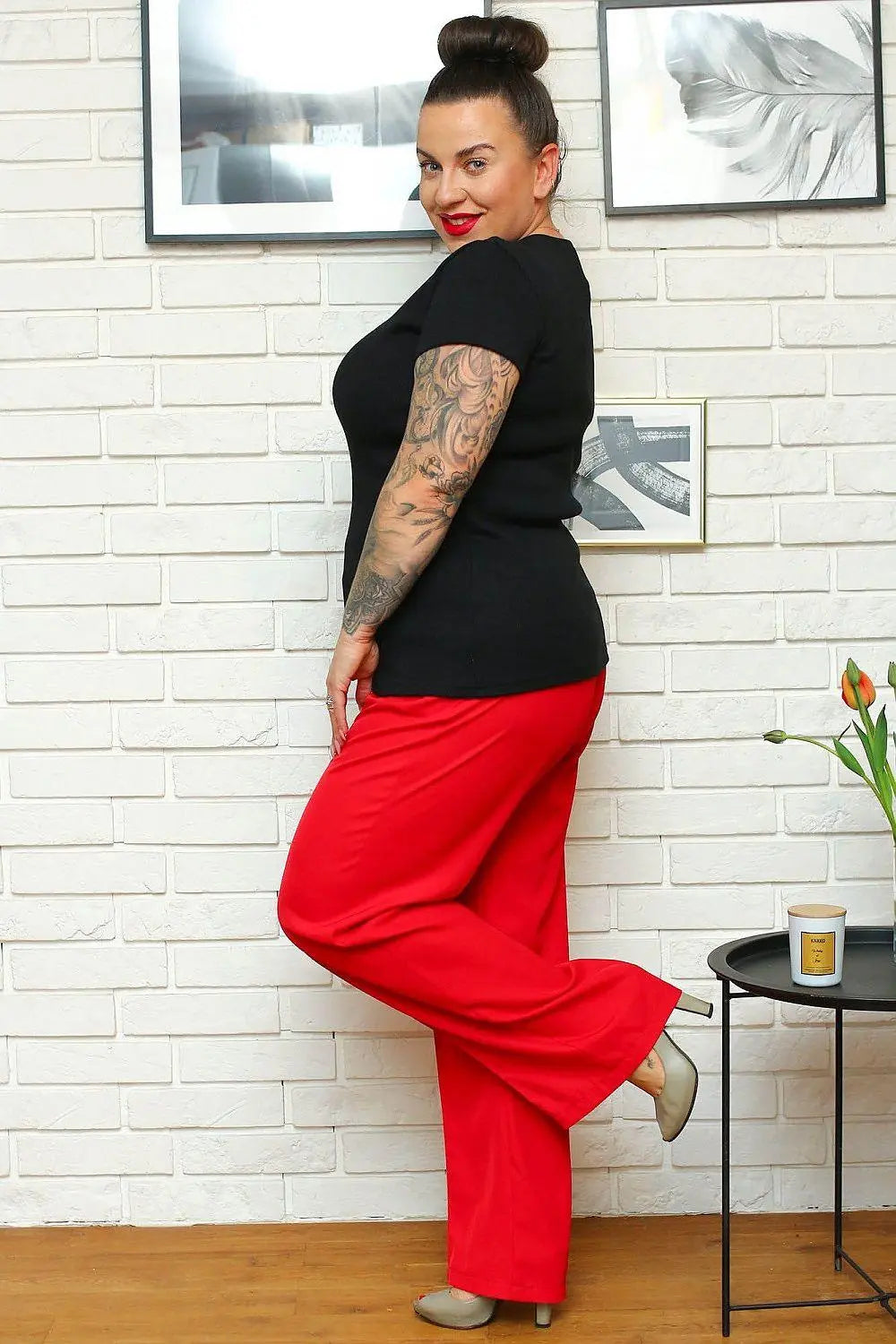 Karko simple, minimalist blouse