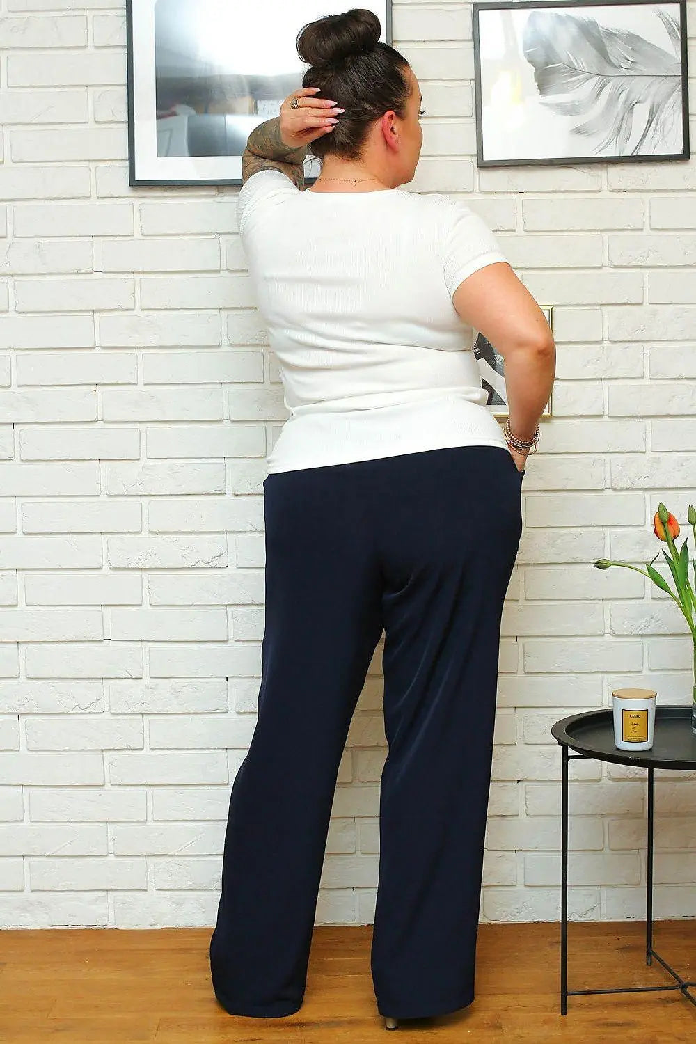 Karko simple, minimalist blouse