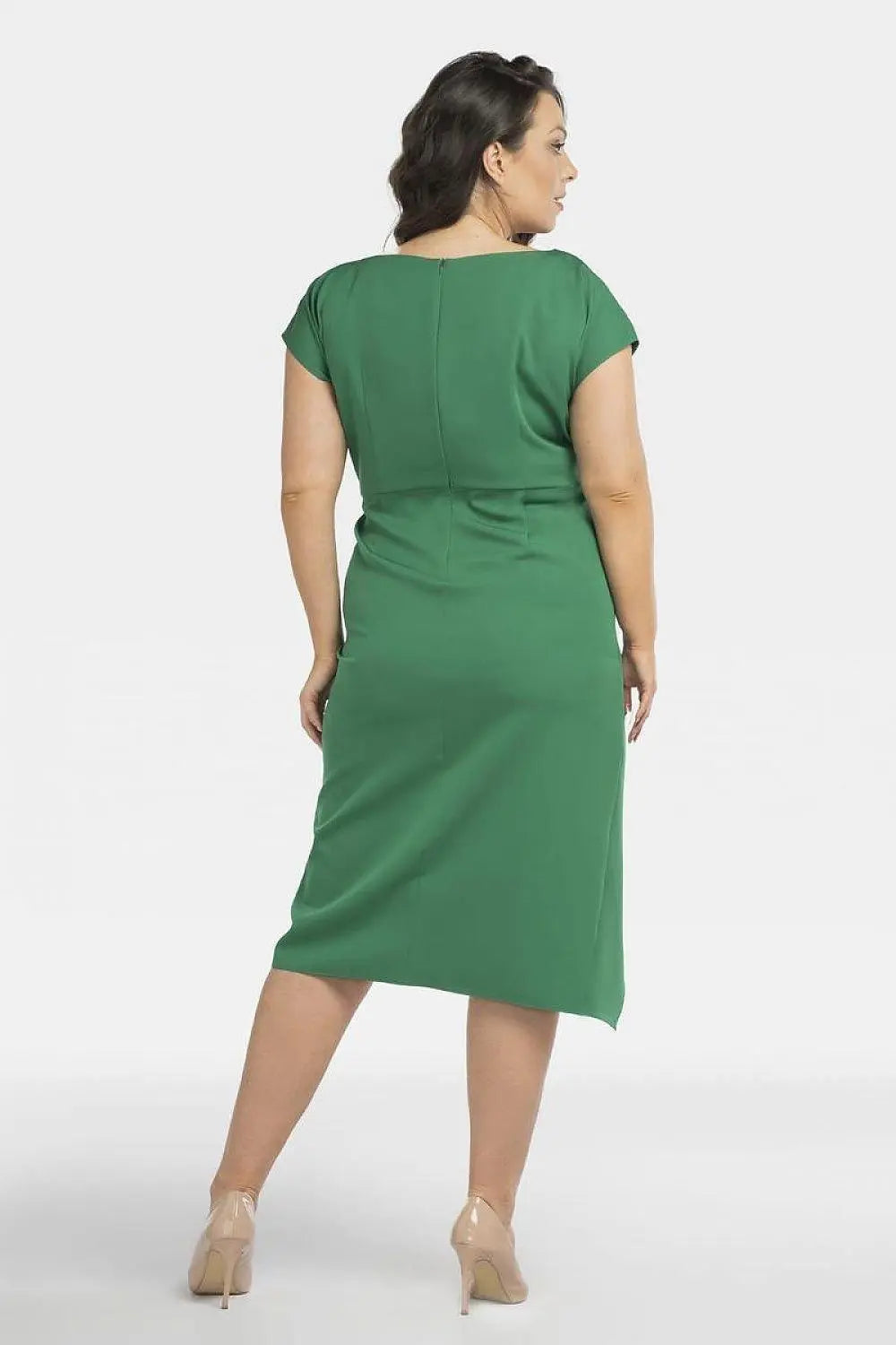 Karko waist shapes tara elegant dress