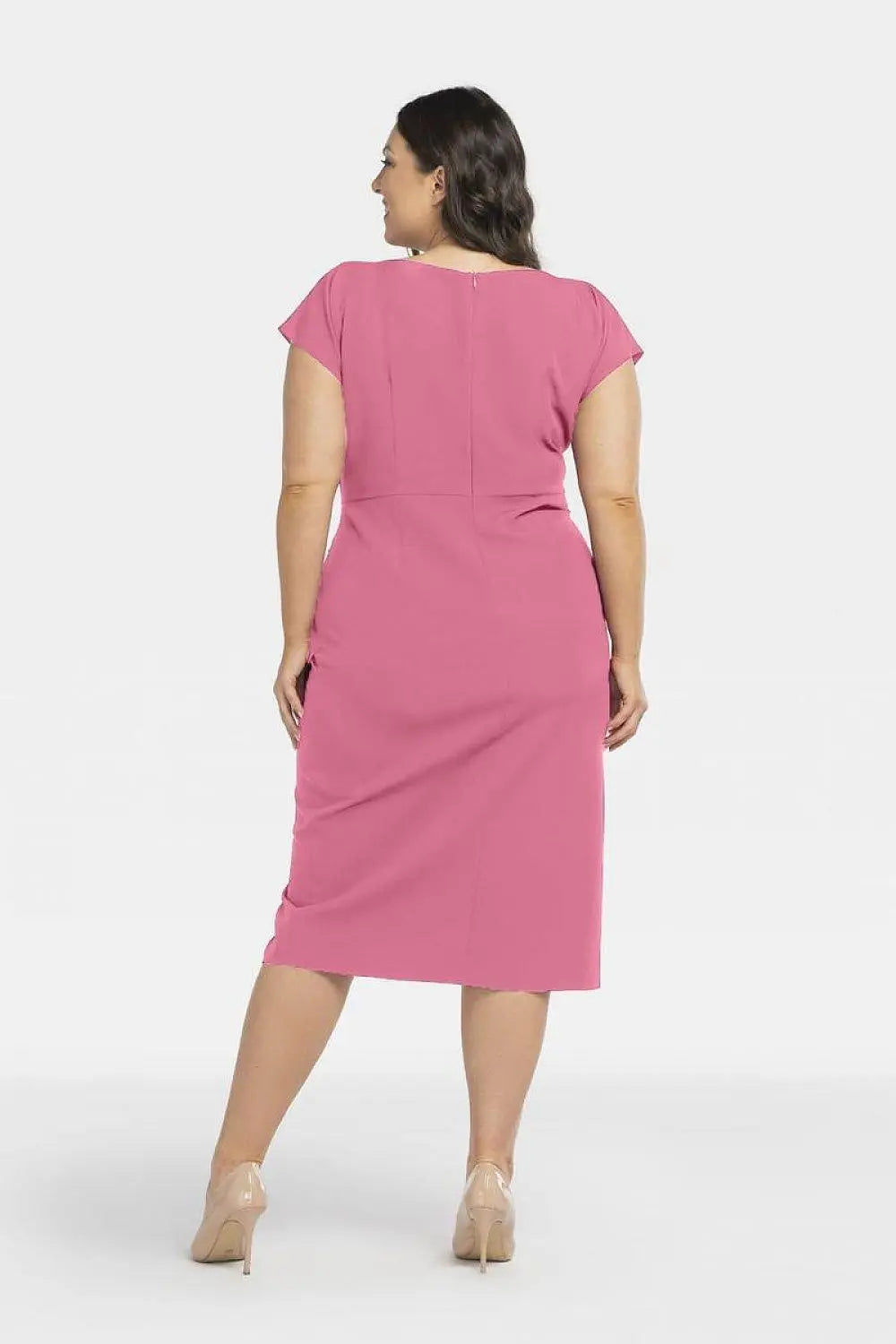 Karko waist shapes tara elegant dress