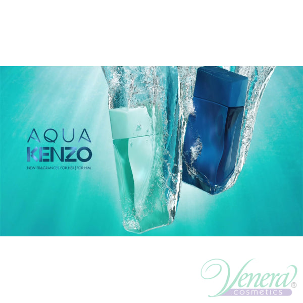 Kenzo Aqua Kenzo Pour Femme Eau de Toilette 30ml Spray Women's Fragrance