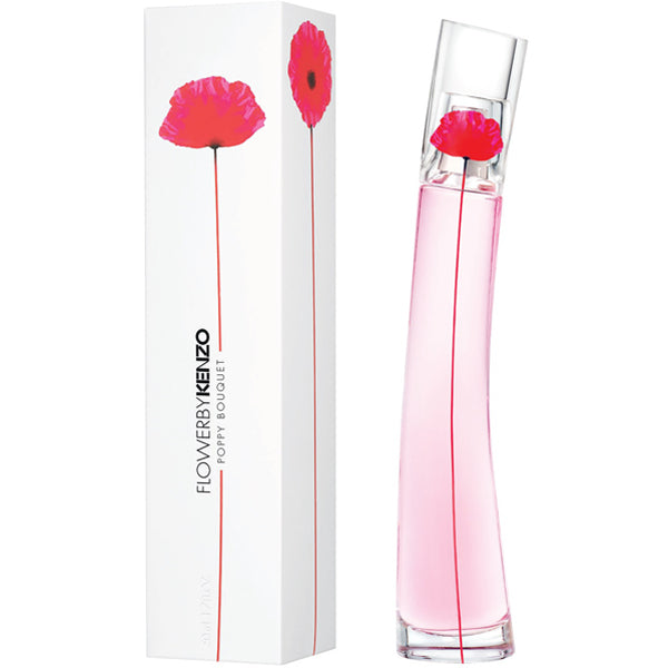 Kenzo Flower by Kenzo Poppy Bouquet Eau de Parfum 50ml Spray Women's Fragrance