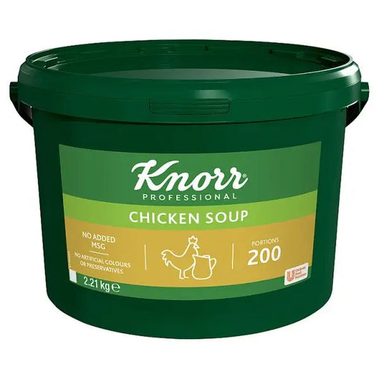 Knorr Professional Chicken Soup 200 Port