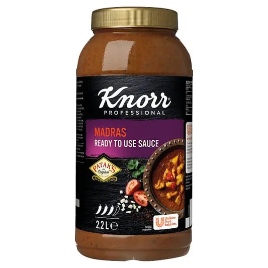 Knorr Professional Madras Sauce 2.2L