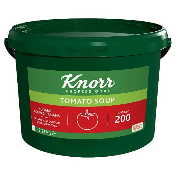 Knorr Professional Tomato Soup 200 Port