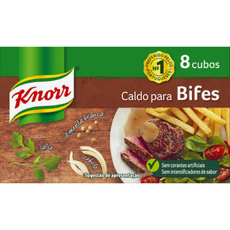 Knorr Bouillon Stock Cubes 80g