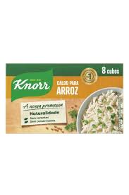 Knorr Bouillon Stock Cubes 80g