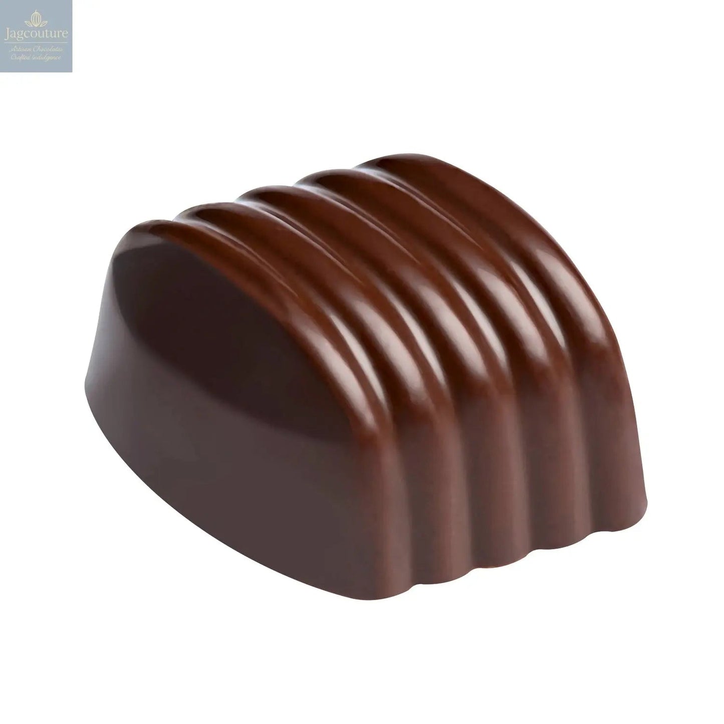 Kreta - pistachio cream in dark chocolate 12.4g