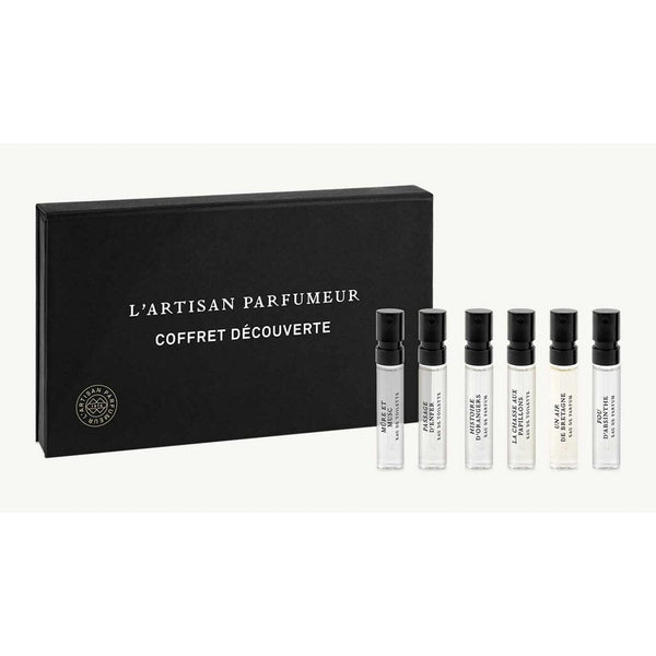 L'Artisan Parfumeur La Collection Discovery Set 6x2ml