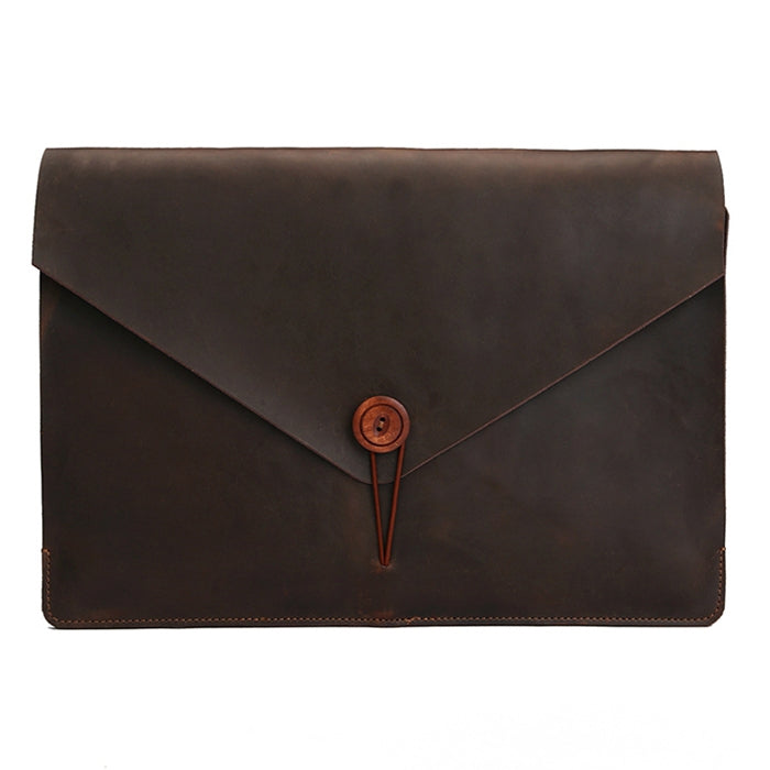 For 13.3 inch and Below Macbook, Samsung, Lenovo, Sony, DELL Alienware, CHUWI, ASUS, HP, 13.3 inch (Coffee)