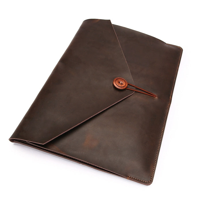 For 13.3 inch and Below Macbook, Samsung, Lenovo, Sony, DELL Alienware, CHUWI, ASUS, HP, 13.3 inch (Coffee)