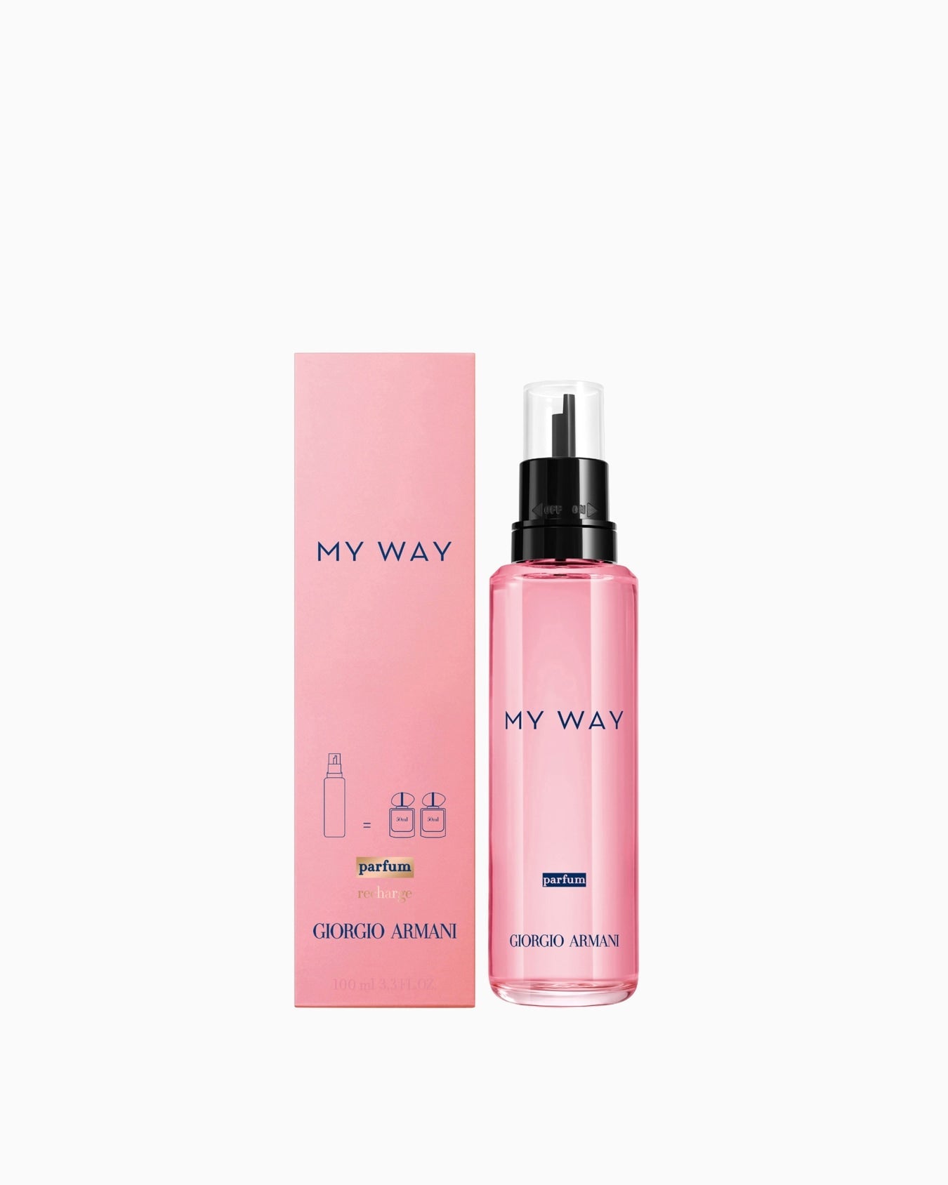 Giorgio Armani My Way Eau de Parfum 100ml Refill