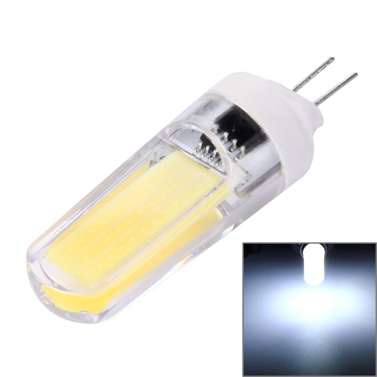 G4 300LM PC Material Dimmable for Halls / Office / Home, AC 220-240V, White Light