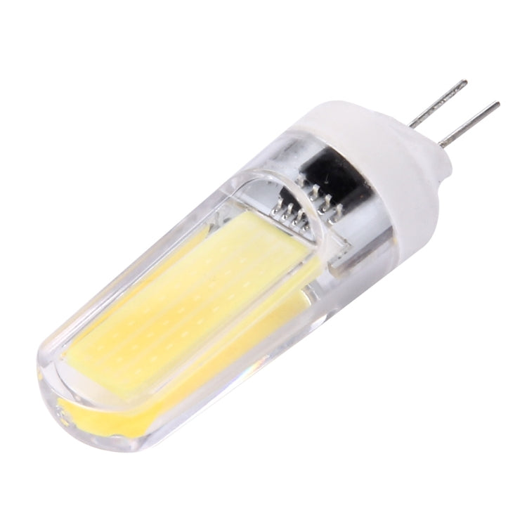 G4 300LM PC Material Dimmable for Halls / Office / Home, AC 220-240V, White Light
