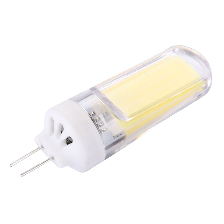 G4 300LM PC Material Dimmable for Halls / Office / Home, AC 220-240V, White Light