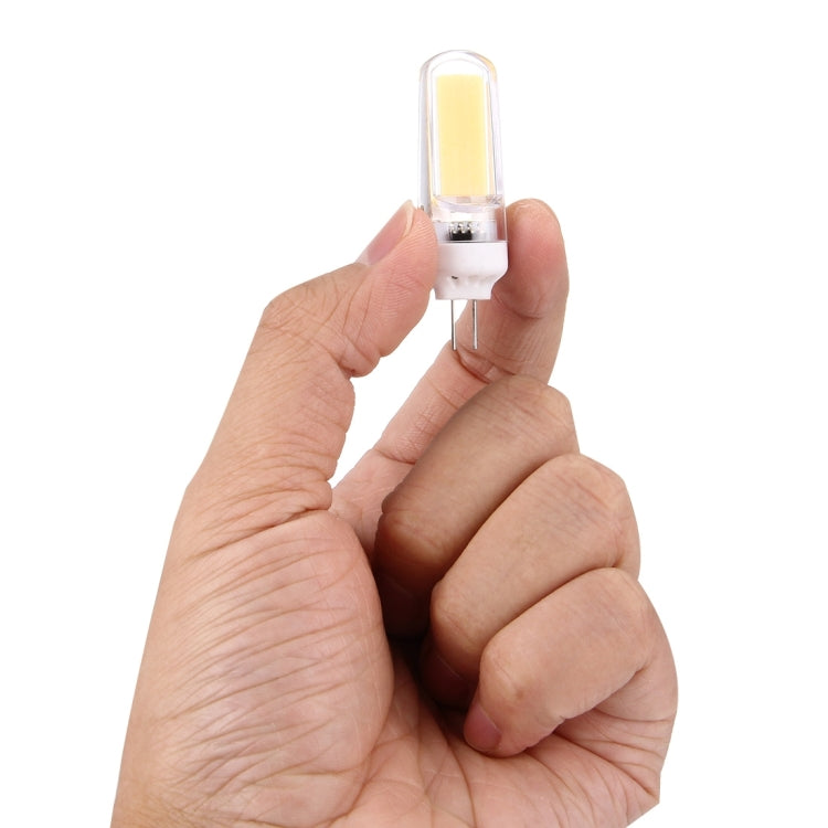 G4 300LM PC Material Dimmable for Halls / Office / Home, AC 220-240V, White Light