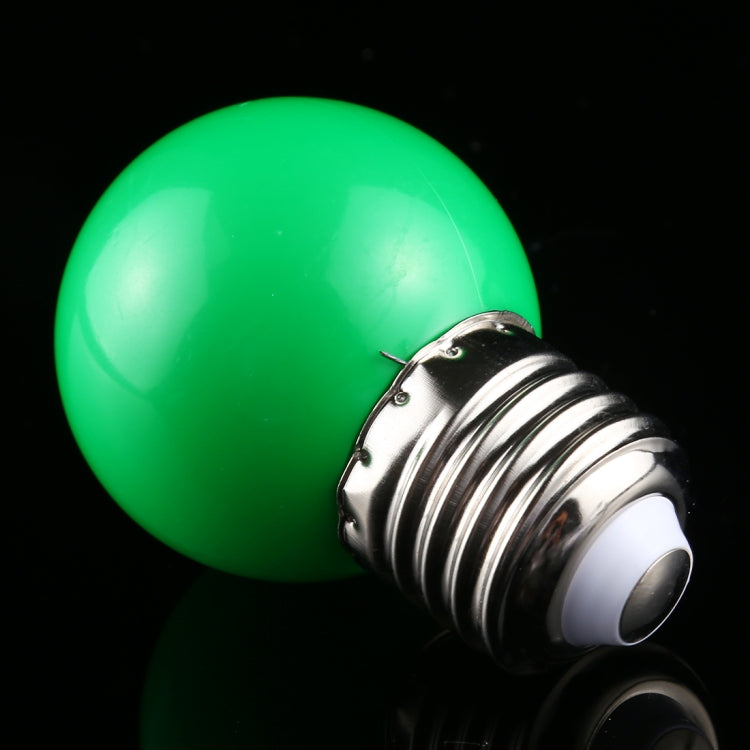 10 PCS 2W E27 2835 SMD Home Decoration LED Light Bulbs, AC 220V, AC 220V