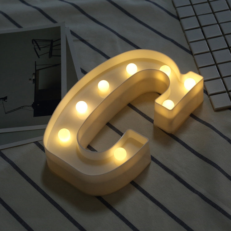 Dry Battery Powered Warm White Standing Hanging LED Holiday Light, N, A, O, B, C, P, D, Q, E, R, F, G, T, U, I, V, J, W, K, X, L, Z, M