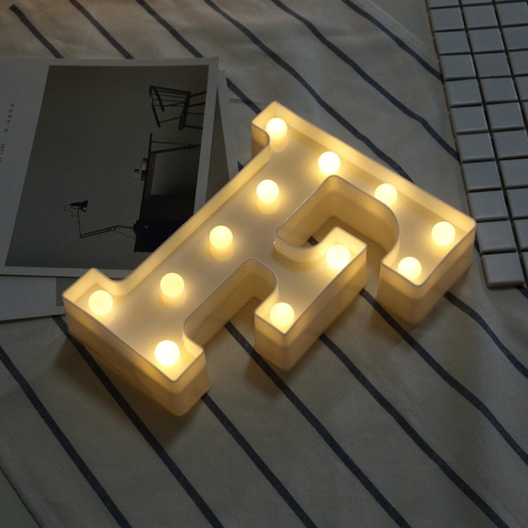 Dry Battery Powered Warm White Standing Hanging LED Holiday Light, N, A, O, B, C, P, D, Q, E, R, F, G, T, U, I, V, J, W, K, X, L, Z, M