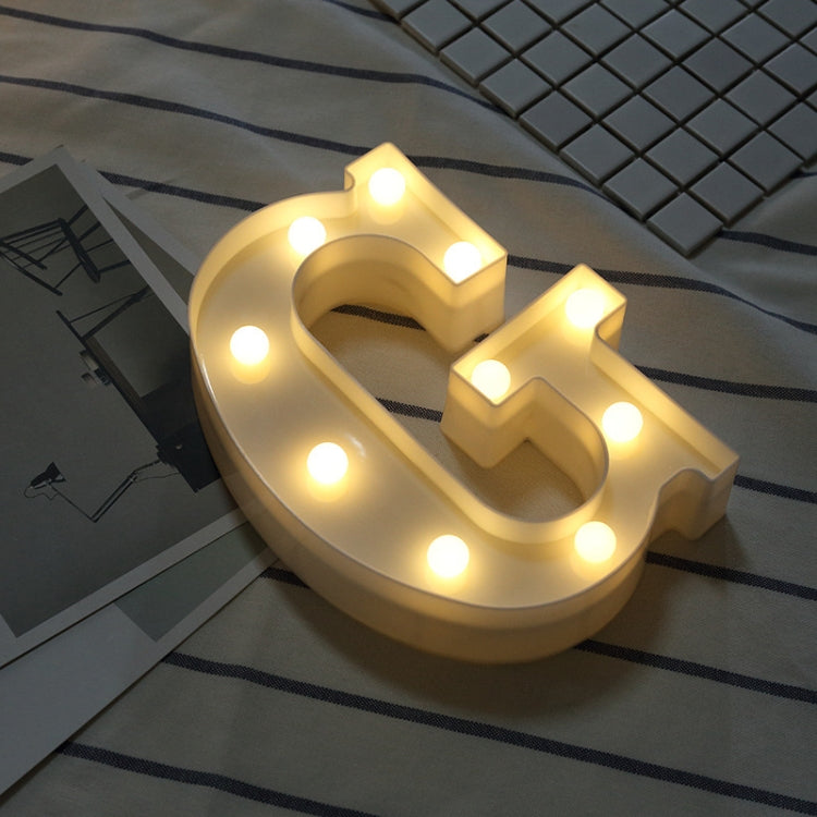Dry Battery Powered Warm White Standing Hanging LED Holiday Light, N, A, O, B, C, P, D, Q, E, R, F, G, T, U, I, V, J, W, K, X, L, Z, M