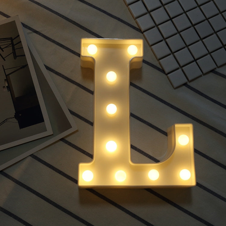 Dry Battery Powered Warm White Standing Hanging LED Holiday Light, N, A, O, B, C, P, D, Q, E, R, F, G, T, U, I, V, J, W, K, X, L, Z, M