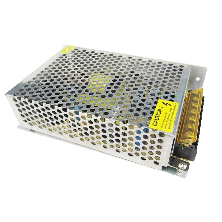 SOMPOM S-100-12 100W 12V 8.5A Iron Shell Driver LED Light Strip Lighting Monitor Power Supply
