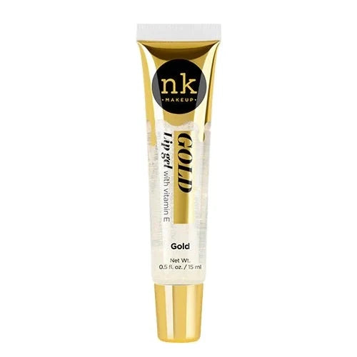 Nicka K New York NK Lip Gel: Hydrating & Plumping Shine for Luscious Lips 15ml/0.51 oz