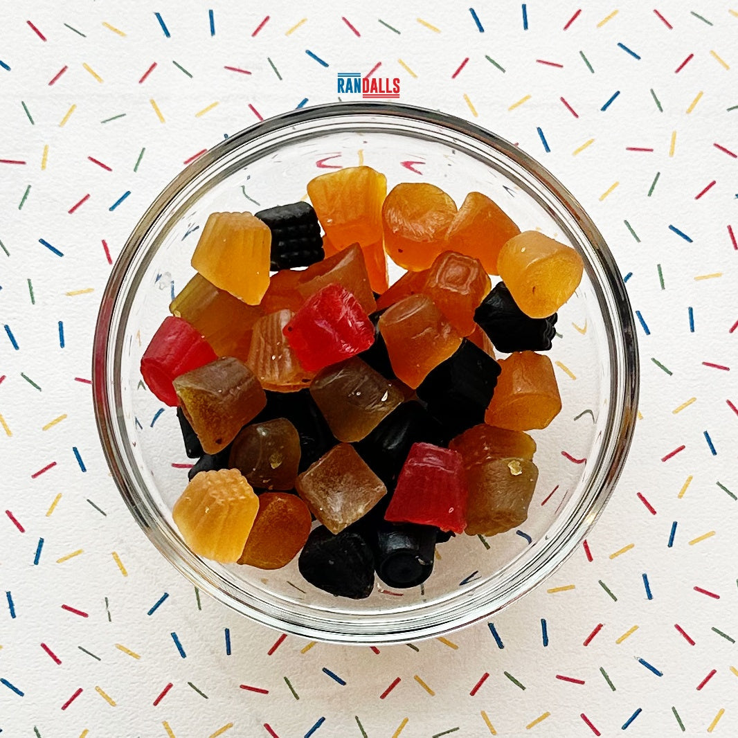 LION MIDGET GEMS - 100g (BRITISH)