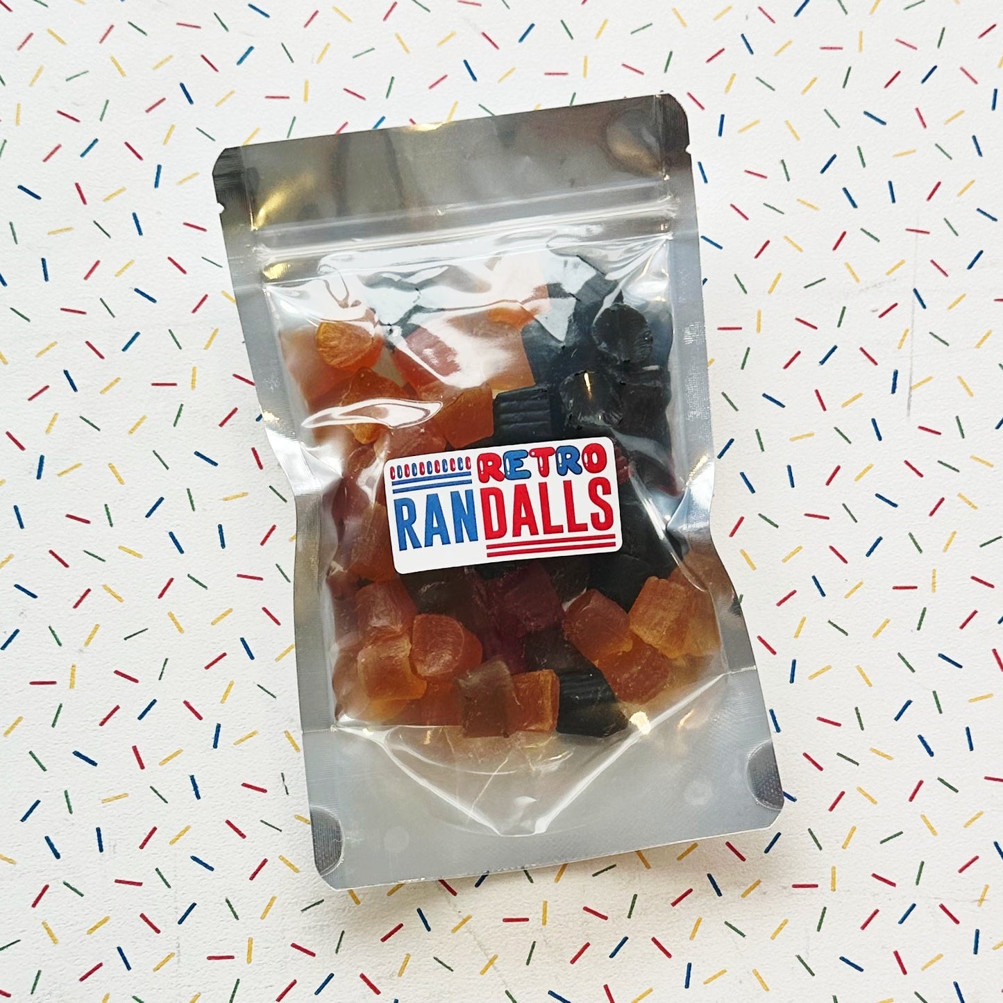LION MIDGET GEMS - 100g (BRITISH)