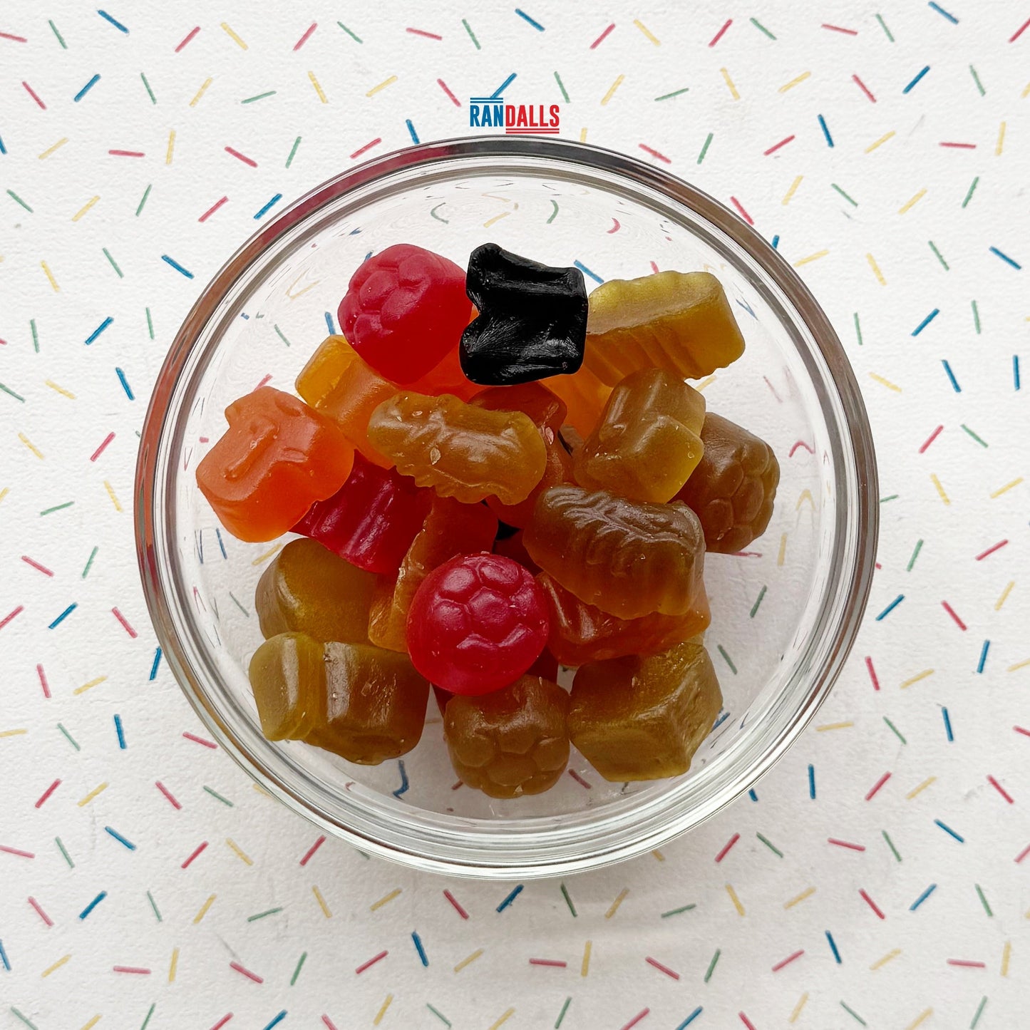 LION SPORTS MIX - 100g (BRITISH)