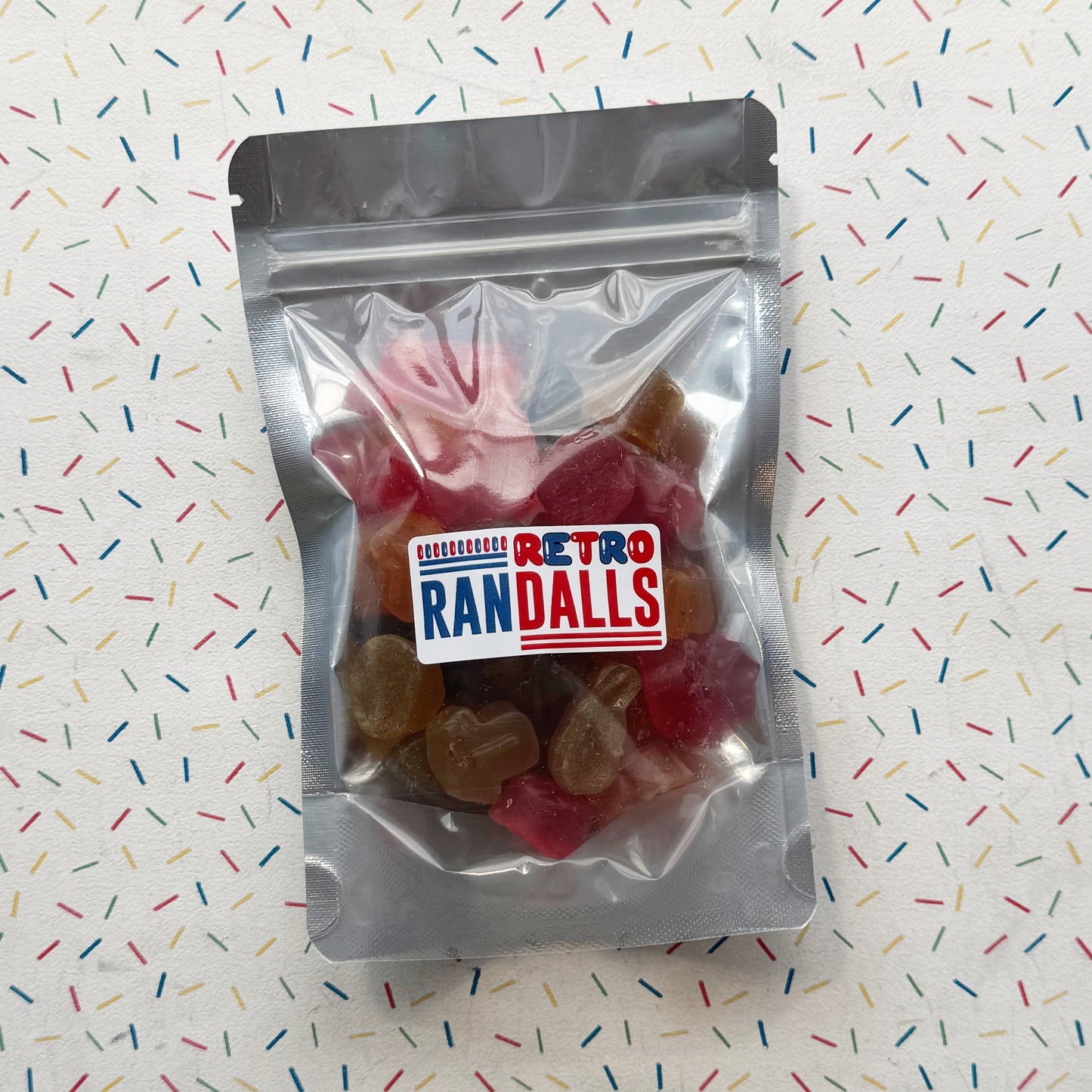LION SPORTS MIX - 100g (BRITISH)